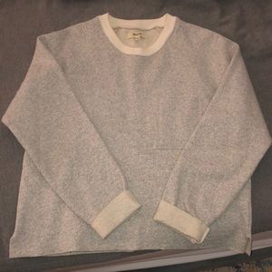 Madewell sweatshirt
